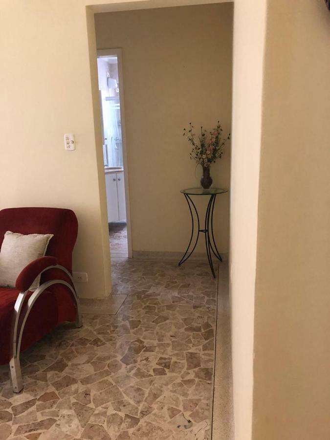 Apartamento Santos 2 Dormitorios Gonzaga / Jose Menino - 6 Pessoas Екстер'єр фото