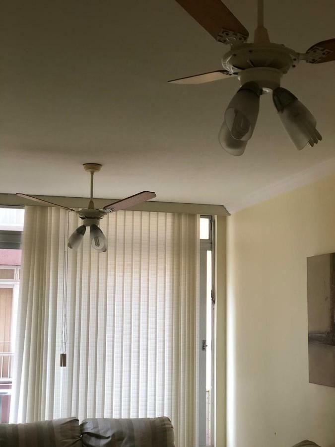 Apartamento Santos 2 Dormitorios Gonzaga / Jose Menino - 6 Pessoas Екстер'єр фото