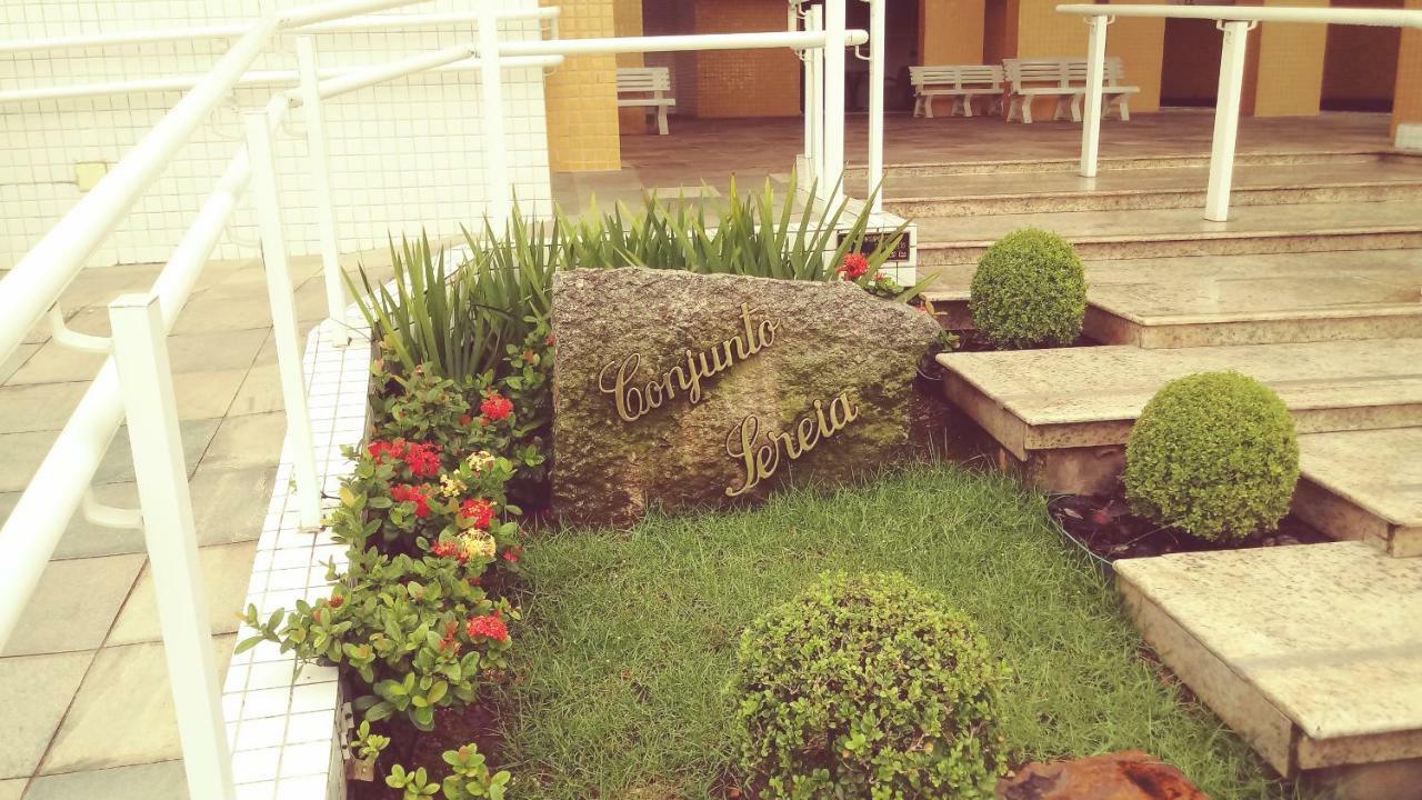 Apartamento Santos 2 Dormitorios Gonzaga / Jose Menino - 6 Pessoas Екстер'єр фото
