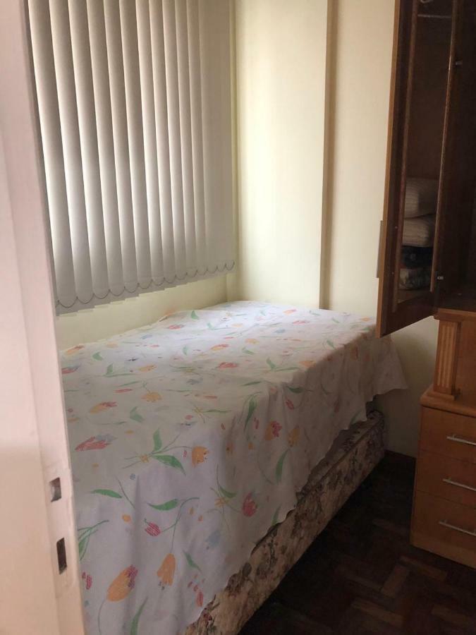 Apartamento Santos 2 Dormitorios Gonzaga / Jose Menino - 6 Pessoas Екстер'єр фото