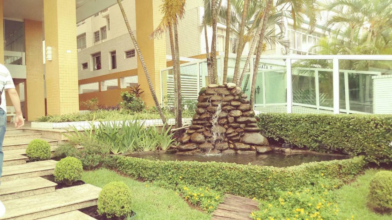 Apartamento Santos 2 Dormitorios Gonzaga / Jose Menino - 6 Pessoas Екстер'єр фото