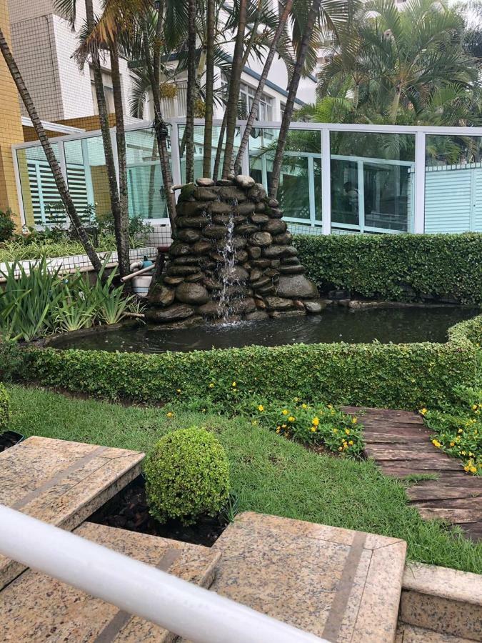 Apartamento Santos 2 Dormitorios Gonzaga / Jose Menino - 6 Pessoas Екстер'єр фото